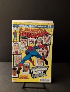 The Amazing Spider-Man #121 Facsimile Edition (2023)