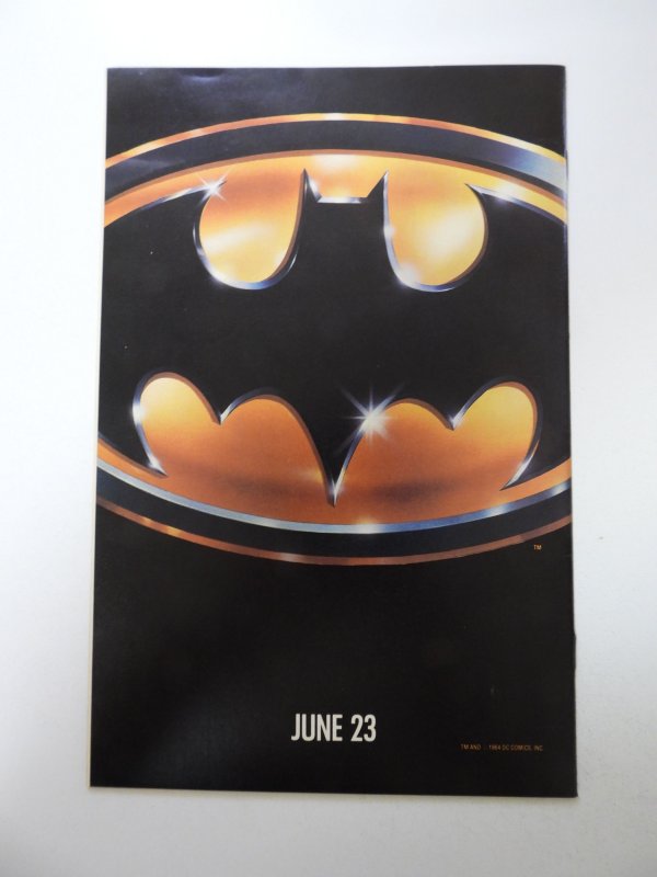 The Sandman #7 (1989) VF+ condition