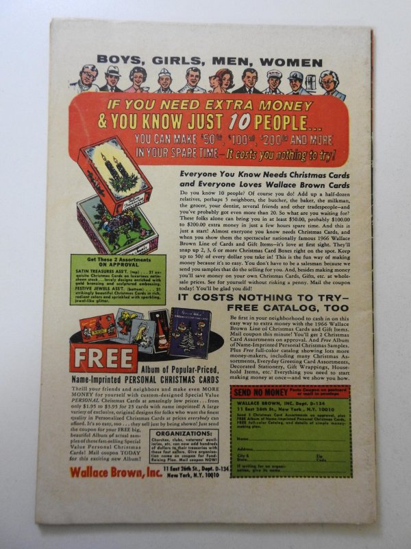 The Avengers #31 (1966) VG+ Condition