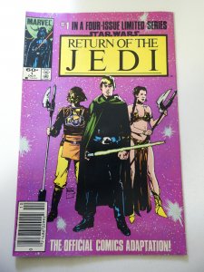 Star Wars: Return of the Jedi #1 (1983)