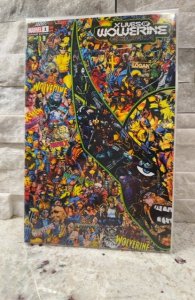 X Lives of Wolverine #1 Garcin Cover (2022) every Wolverine Ever Variant