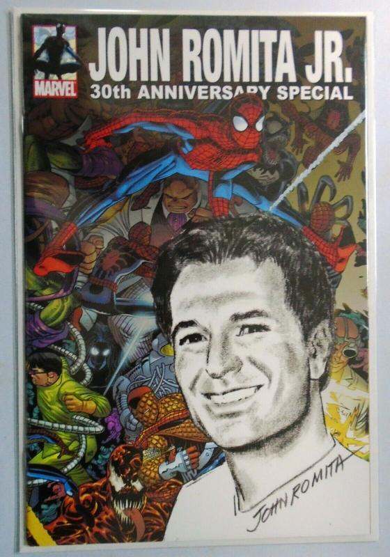 John Romita Jr 30th Anniversary Special #0, 6.0/FN (2007)