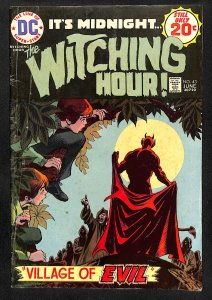 The Witching Hour #43 (1974)