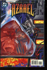 Azrael #7 (1995)