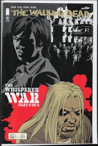 The Walking Dead #161 (2016) The Walking Dead