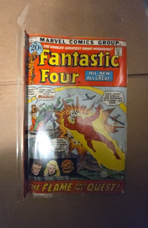 Fantastic Four #117 (1971)