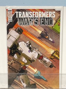 Transformers: War's end #3