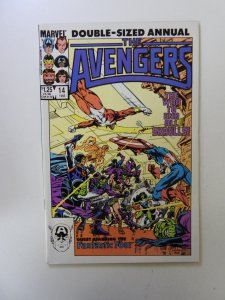 The Avengers Annual #14 (1985) VF condition