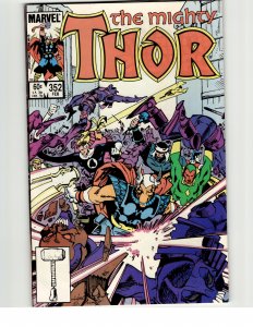 Thor #352 (1985) Thor