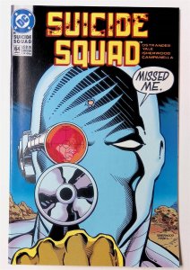 Suicide Squad #64 (April 1992, DC) 7.5 VF-