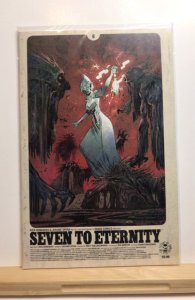 Seven To Eternity #6 Cover B (2017)