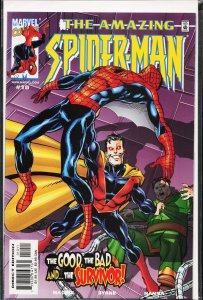 The Amazing Spider-Man #10 (1999) Spider-Man