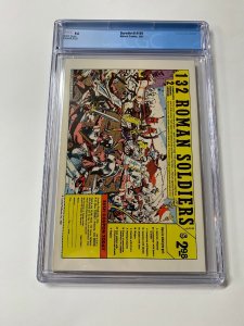 Daredevil 169 Cgc 9.6 White Pages Marvel Frank Miller 2060493005