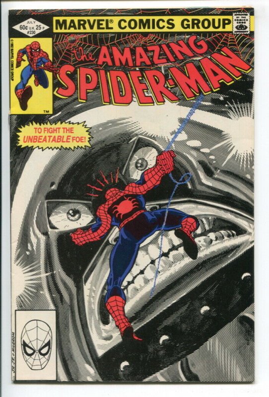 AMAZING SPIDER-MAN (1963 MARVEL) #230 FN/VF NM