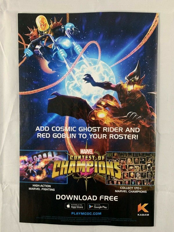 Iron Man # 2 Skan Variant 1:25 Marvel Comics 2020