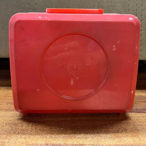 The Uncanny X-Men Luch Box 1992 Aladdin F3