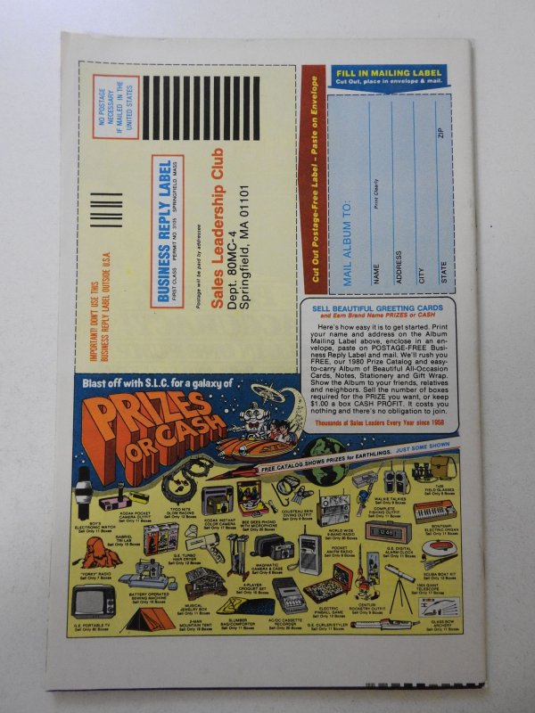 The Incredible Hulk #249 (1980) FN/VF Condition!