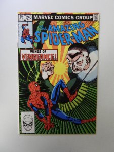 The Amazing Spider-Man #240 Direct Edition (1983) VF condition