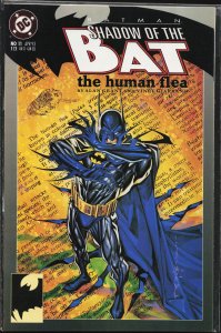 Batman: Shadow of the Bat #11 (1993) Batman