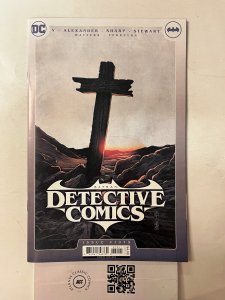 Batman Detective Comics #1079 NM DC Comic Book  Nightwing Superman 10 MS43