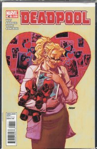 Deadpool #43 (2011) Deadpool