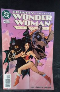 Wonder Woman #140 (1999)