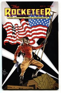 Rocketeer: The Official Movie Adaptation # - 1991 - Disney - NM- - comic book