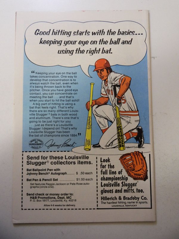 Marvel Two-in-One #40 (1978) FN/VF Condition