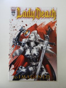 Lady Death: Re-Imagined (2002) NM- condition