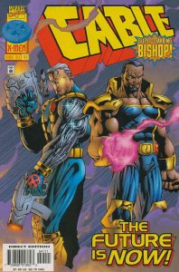 Cable #41 VF ; Marvel | Bishop