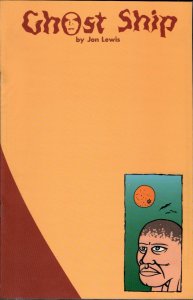 Ghost Ship #1 (1996)