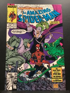 The Amazing Spider-Man #319 (1989)