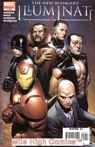 NEW AVENGERS: ILLUMINATI  (MARVEL LIMITED SERIES) (2006 Series) #1 Fine