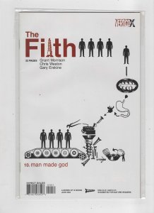 The Filth #10 (2003)