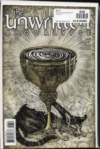 The Unwritten: Apocalypse #6 (2014)