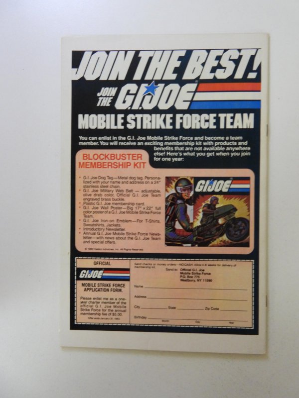 Daredevil #185 (1982) VF condition