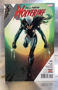 All-New Wolverine #19 (2017)