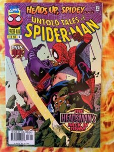 Untold Tales of Spider-Man #18 (1997) - NM-