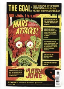 Bettie Page #3  2017 - Dynamite  -VF/NM - Comic Book