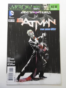 Batman #17 (2013) NM Condition!
