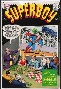Superboy #140 (1967)