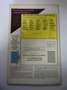 Supernatural Thrillers #14 (1975) FN Condition