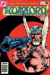 Warlord (1976 series)  #33, Fine- (Stock photo)