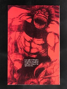 Clive Barker's Night Breed #15 (1992)