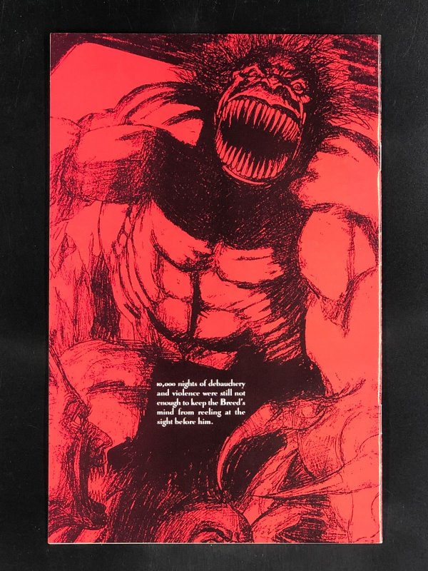 Clive Barker's Night Breed #15 (1992)