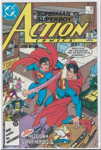 Action Comics #591 (DC, 1987)