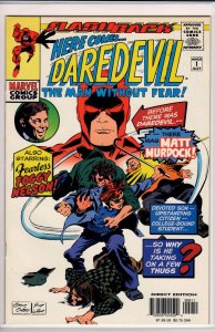 Daredevil #-1 (1997) 9.8 NM/MT