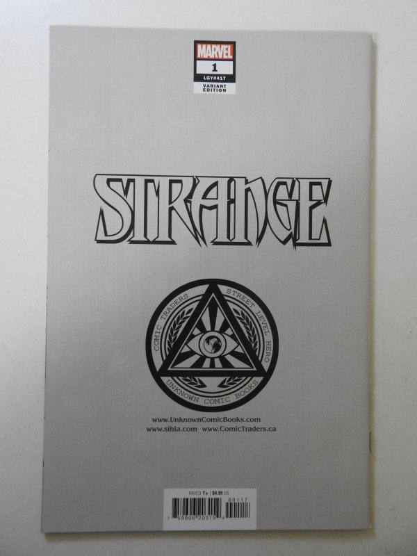 Strange #1 (2022) Variant NM Condition!