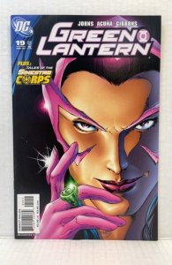 Green Lantern #19 (2007)
