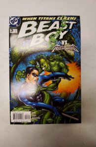 Beast Boy #3 (2000) NM DC Comic Book J727